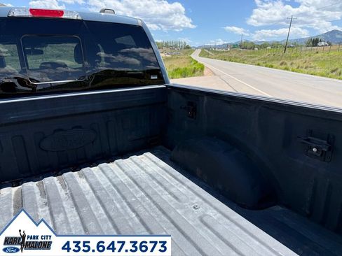 Used 2023 Ford F150 Tremor w/ Equipment Group 402A High AWD/4WD image 11