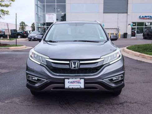 Used 2015 Honda CR-V EX-L image 6