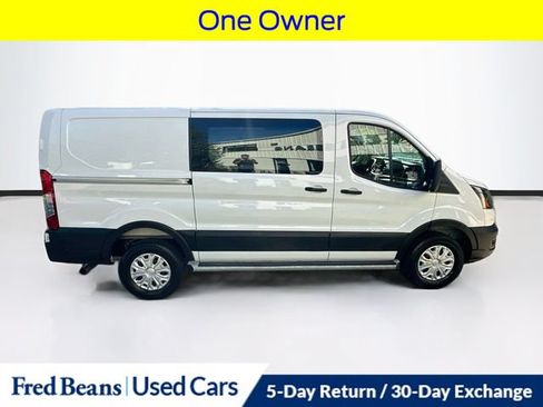 Used 2025 Ford Transit 250 Low Roof w/ Exterior Upgrade Package RWD image 10