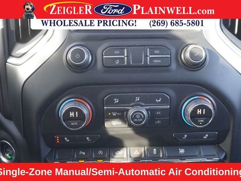 Used 2019 Chevrolet Silverado 1500 RST w/ All-Star Edition image 15