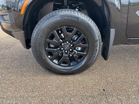 New 2026 Nissan Frontier SV w/ All-Weather Content Package image 8