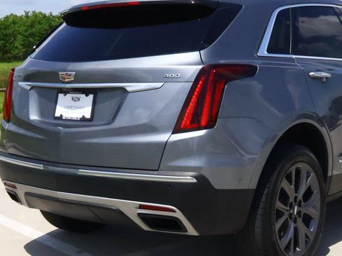 Used 2020 Cadillac XT5 Premium Luxury FWD image 11