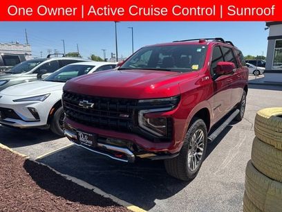 Used 2025 Chevrolet Suburban Z71 w/ Comfort Package