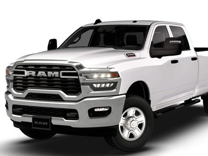 New 2026 RAM 3500 Tradesman