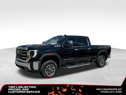 Certified 2024 GMC Sierra 2500 SLT w/ SLT Premium Package