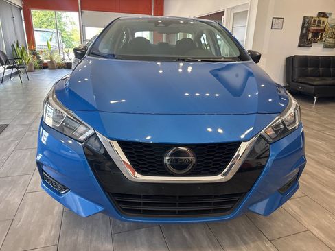 Used 2021 Nissan Versa S FWD image 7