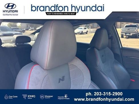 Used 2023 Hyundai Sonata N Line FWD image 28