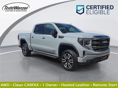 Used 2024 GMC Sierra 1500 AT4 w/ Technology Package