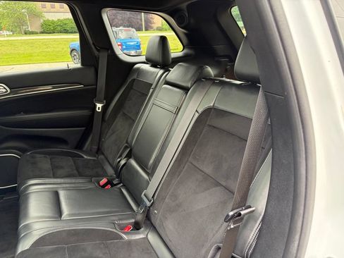 Used 2015 Jeep Grand Cherokee SRT w/ Trailer Tow Group IV AWD/4WD image 32