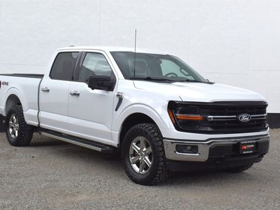 Used 2024 Ford F150 XLT w/ Tow/Haul Package