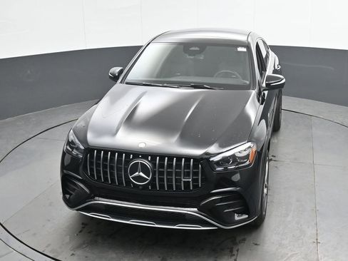Used 2025 Mercedes-Benz GLE 53 AMG 4MATIC Coupe image 37
