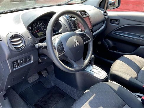 Used 2024 Mitsubishi Mirage ES FWD image 13