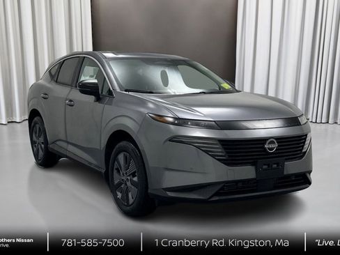 New 2026 Nissan Murano SL image 3