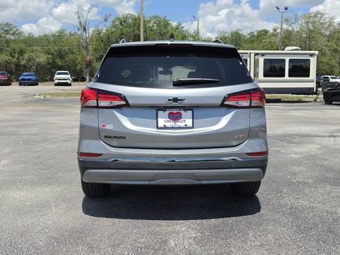 Used 2023 Chevrolet Equinox RS w/ RS Leather Package FWD image 4