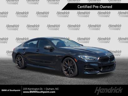 Certified 2022 BMW M850i Gran Coupe xDrive w/ M Carbon Exterior Package
