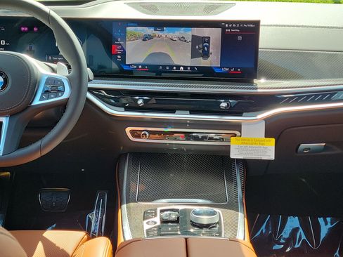 New 2027 BMW X7 M60i AWD/4WD image 12