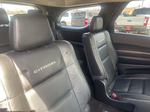 Used 2018 Dodge Durango Citadel w/ Technology Group image 10