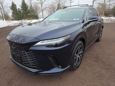 Certified 2024 Lexus RX 350 Premium w/ Accessory Package (Z1) image 7
