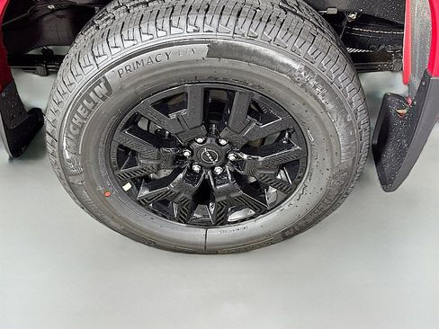 New 2026 Nissan Frontier SV w/ All-Weather Content Package AWD/4WD image 29