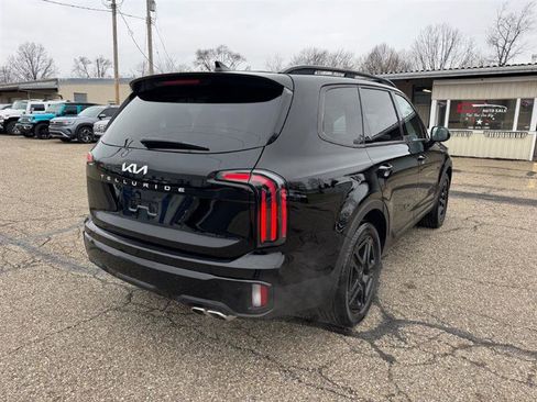 Used 2024 Kia Telluride SX Prestige X-Line image 6
