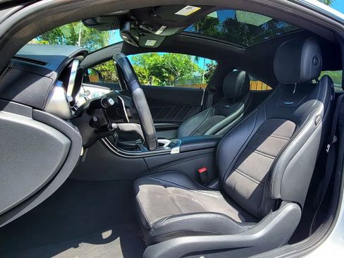 Used 2018 Mercedes-Benz C 63 AMG Coupe image 8