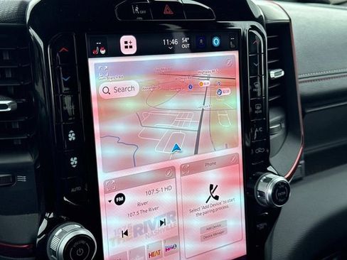 Used 2025 RAM 1500 Rebel w/ Rebel Level 1 Equipment Group image 28