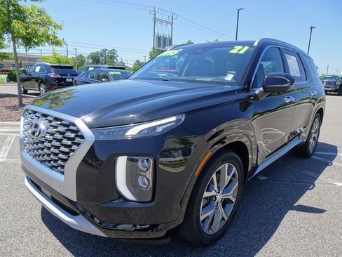 Used 2021 Hyundai Palisade Limited AWD/4WD image 8