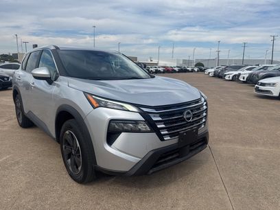 Certified 2024 Nissan Rogue SV