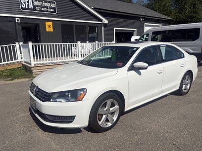 Used 2013 Volkswagen Passat TDI SE