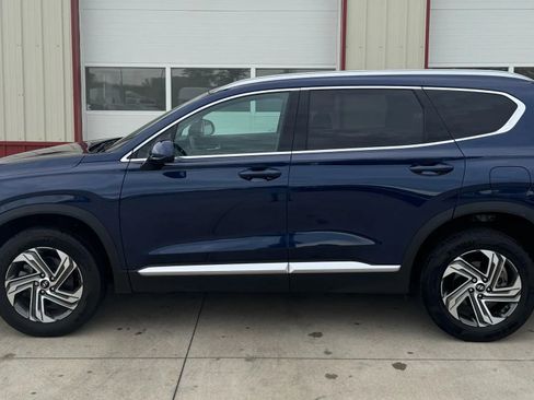 Used 2022 Hyundai Santa Fe SEL w/ Cargo Package image 19