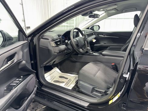 New 2026 Toyota Camry LE FWD image 16