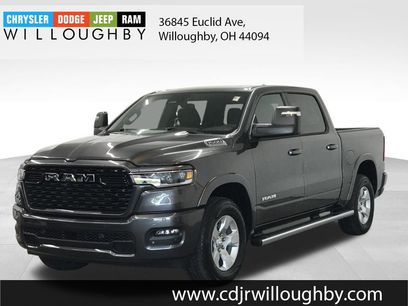 New 2026 RAM 1500 Big Horn