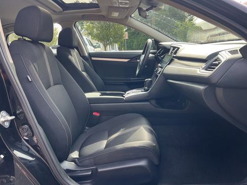 Used 2020 Honda Civic EX image 25