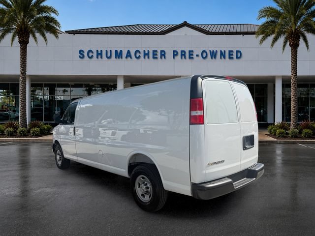 Used 2025 Chevrolet Express 2500 Extended w/ Driver Convenience Package RWD image 5