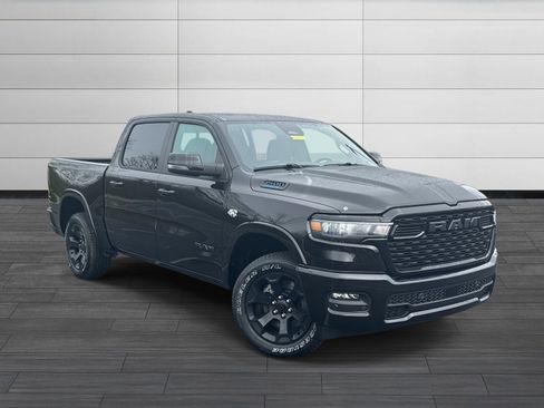 New 2026 RAM 1500 Big Horn w/ Night Edition image 2