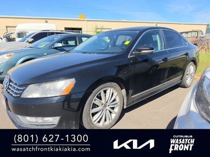 Used 2015 Volkswagen Passat TDI SEL Premium