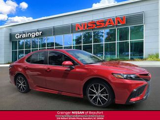 Used 2023 Toyota Camry SE FWD video 1