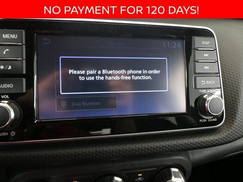 New 2025 Nissan Kicks Play S image 18