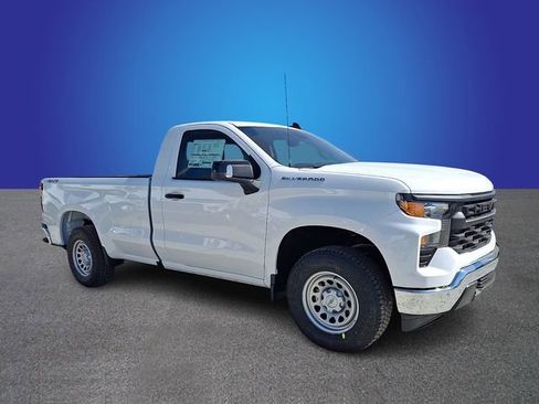 New 2026 Chevrolet Silverado 1500 W/T image 2