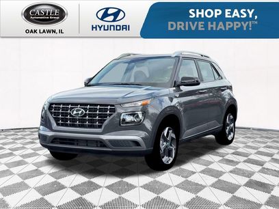 New 2026 Hyundai Venue SEL