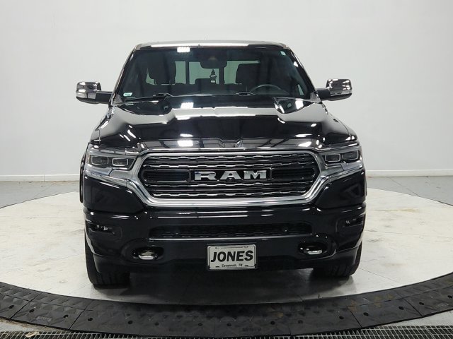 Used 2020 RAM 1500 Limited AWD/4WD image 3