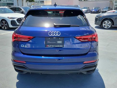 Certified 2024 Audi Q3 2.0T Premium Plus AWD/4WD image 5