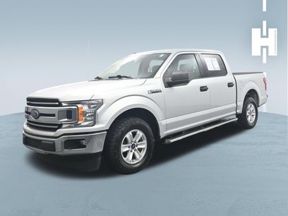 Used 2018 Ford F150 XLT