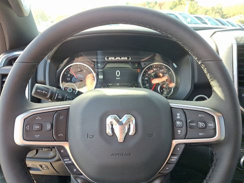New 2025 RAM 1500 Big Horn image 18