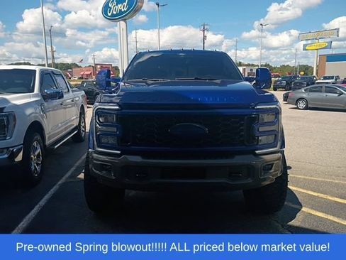 Used 2026 Ford F450 King Ranch AWD/4WD image 3