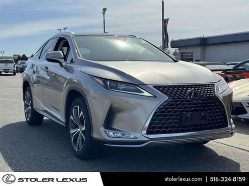 Used 2022 Lexus RX 350 350 w/ Premium Package image 1