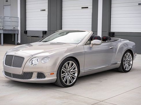 Used 2014 Bentley Continental GT Speed AWD/4WD image 5