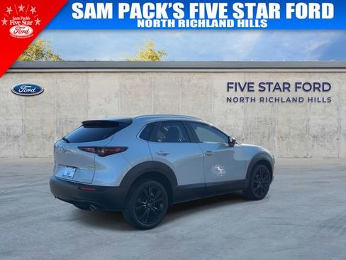 Used 2025 MAZDA CX-30 AWD 2.5 S w/ Select Sport Pkg image 9