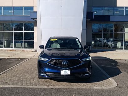 Used 2023 Acura MDX SH-AWD w/ Technology Package