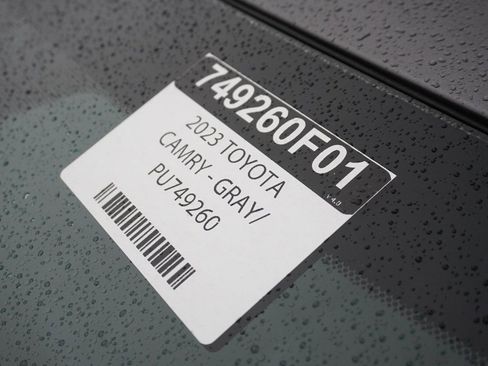 Used 2023 Toyota Camry SE image 46